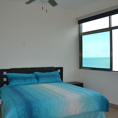 La Vista San Lorenzo Suites Campeche Eksteriør billede