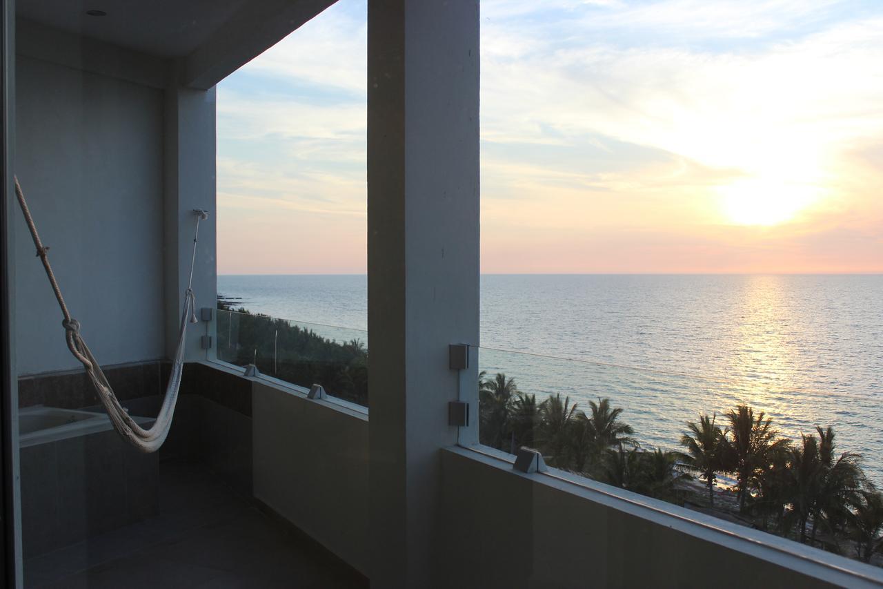 La Vista San Lorenzo Suites Campeche Eksteriør billede