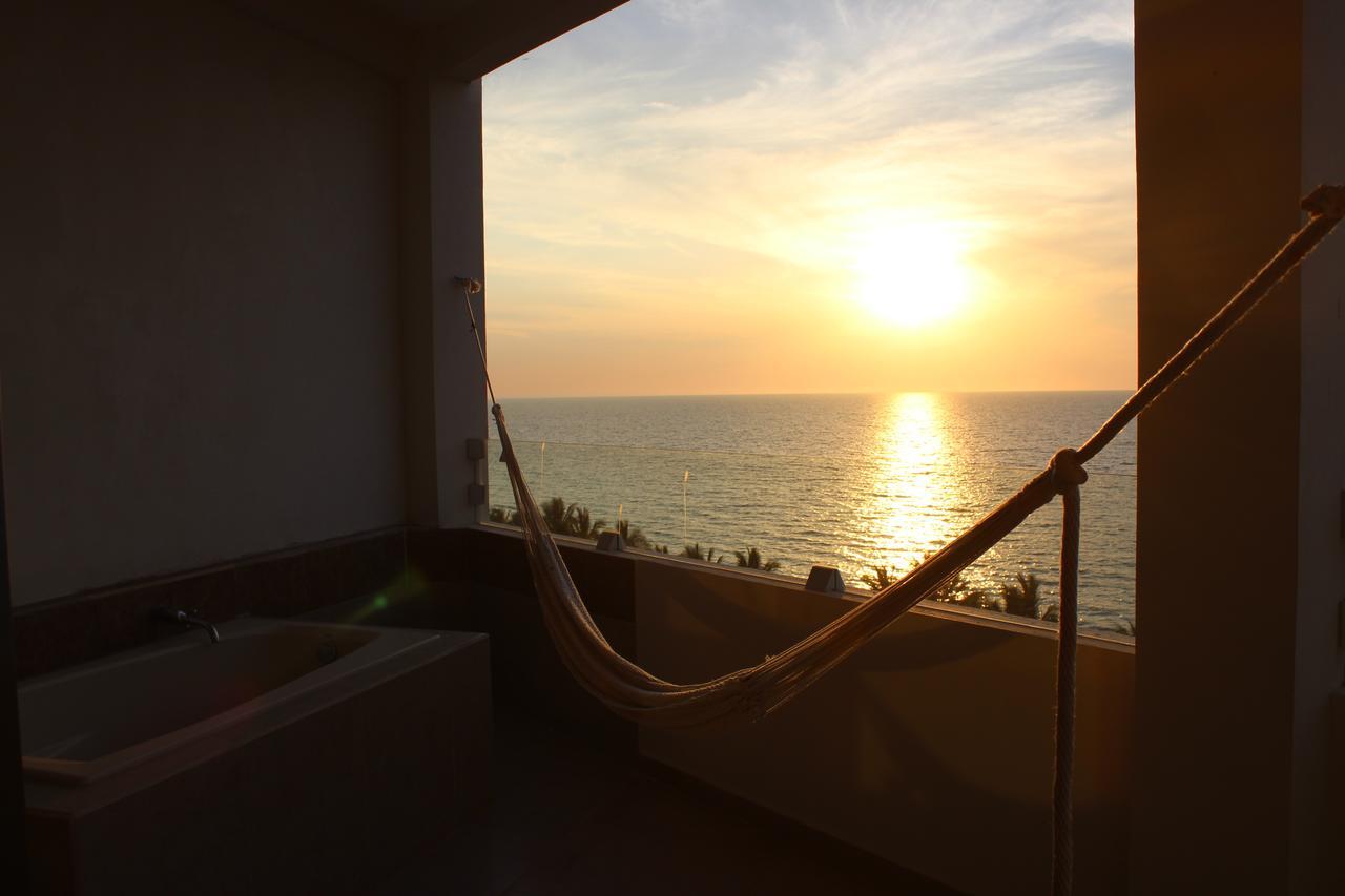 La Vista San Lorenzo Suites Campeche Eksteriør billede