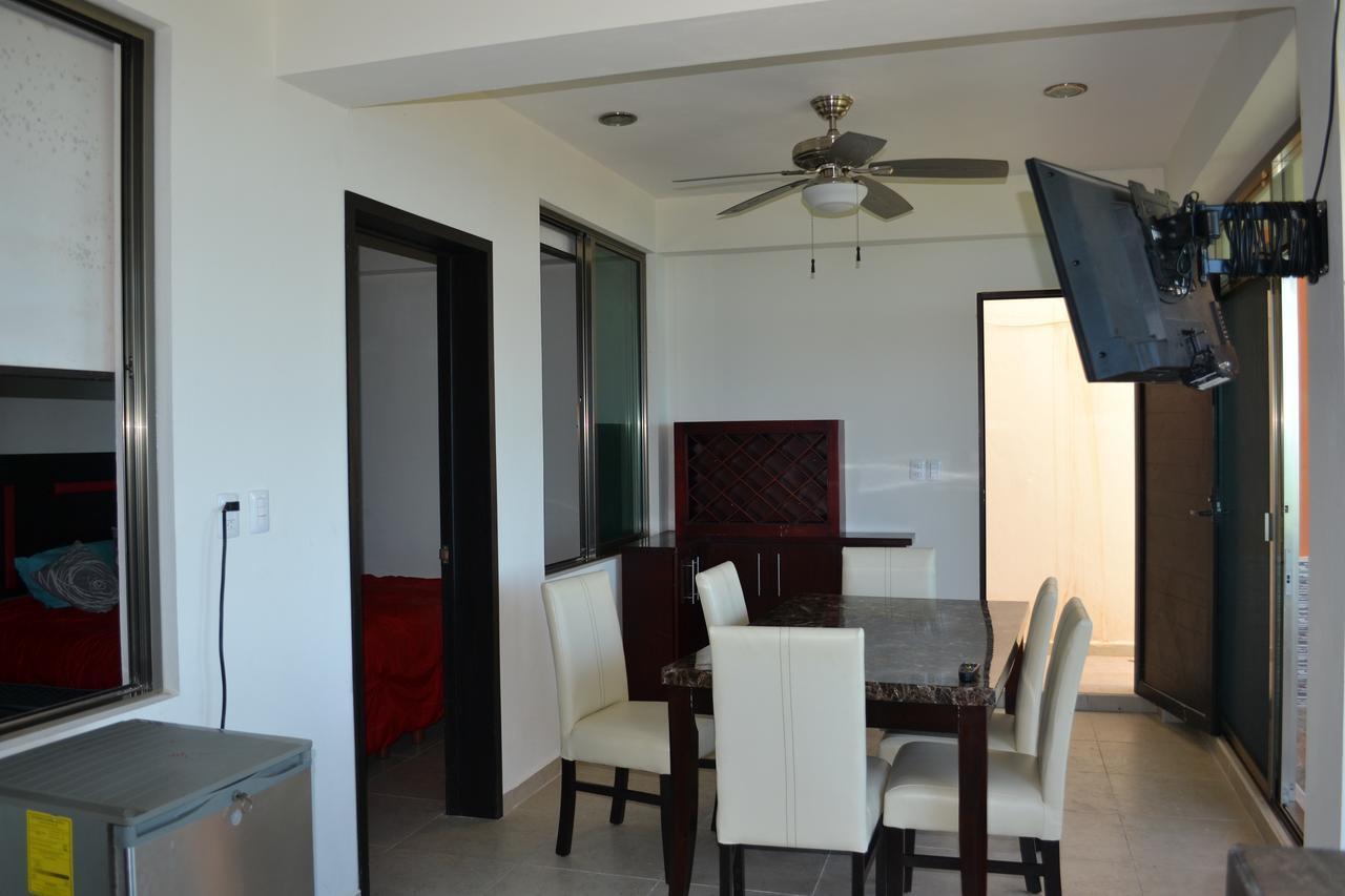 La Vista San Lorenzo Suites Campeche Eksteriør billede