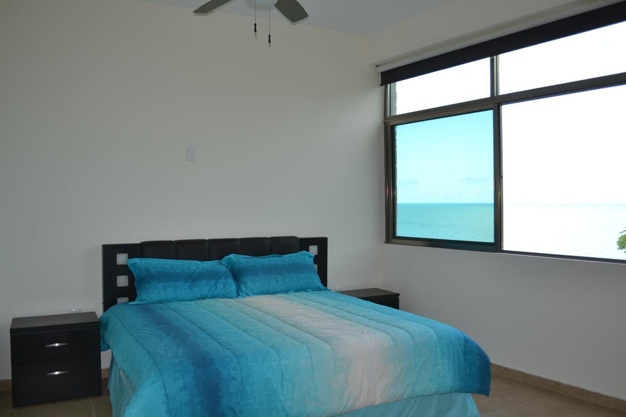 La Vista San Lorenzo Suites Campeche Eksteriør billede