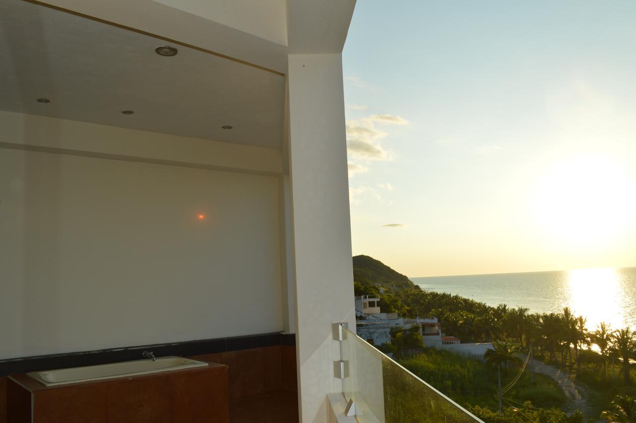 La Vista San Lorenzo Suites Campeche Eksteriør billede