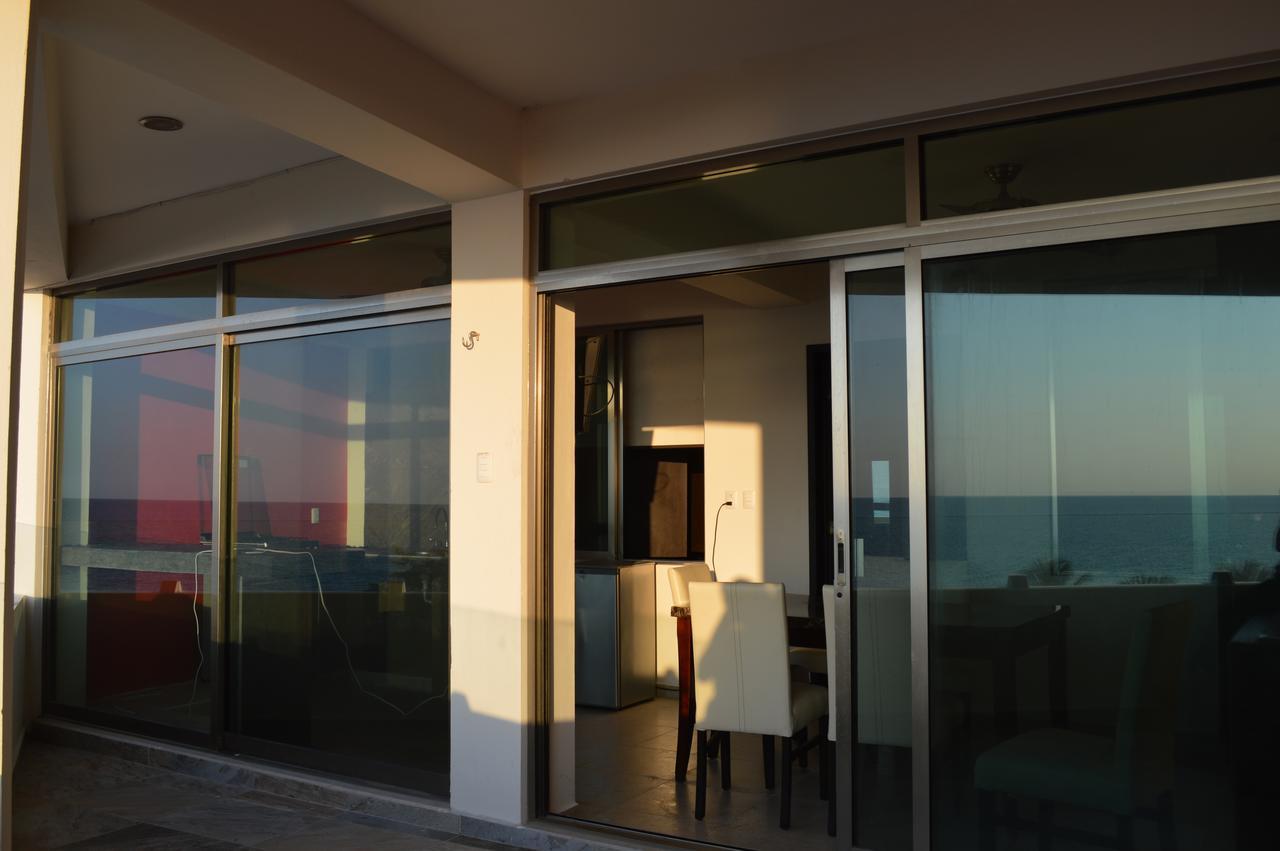La Vista San Lorenzo Suites Campeche Eksteriør billede