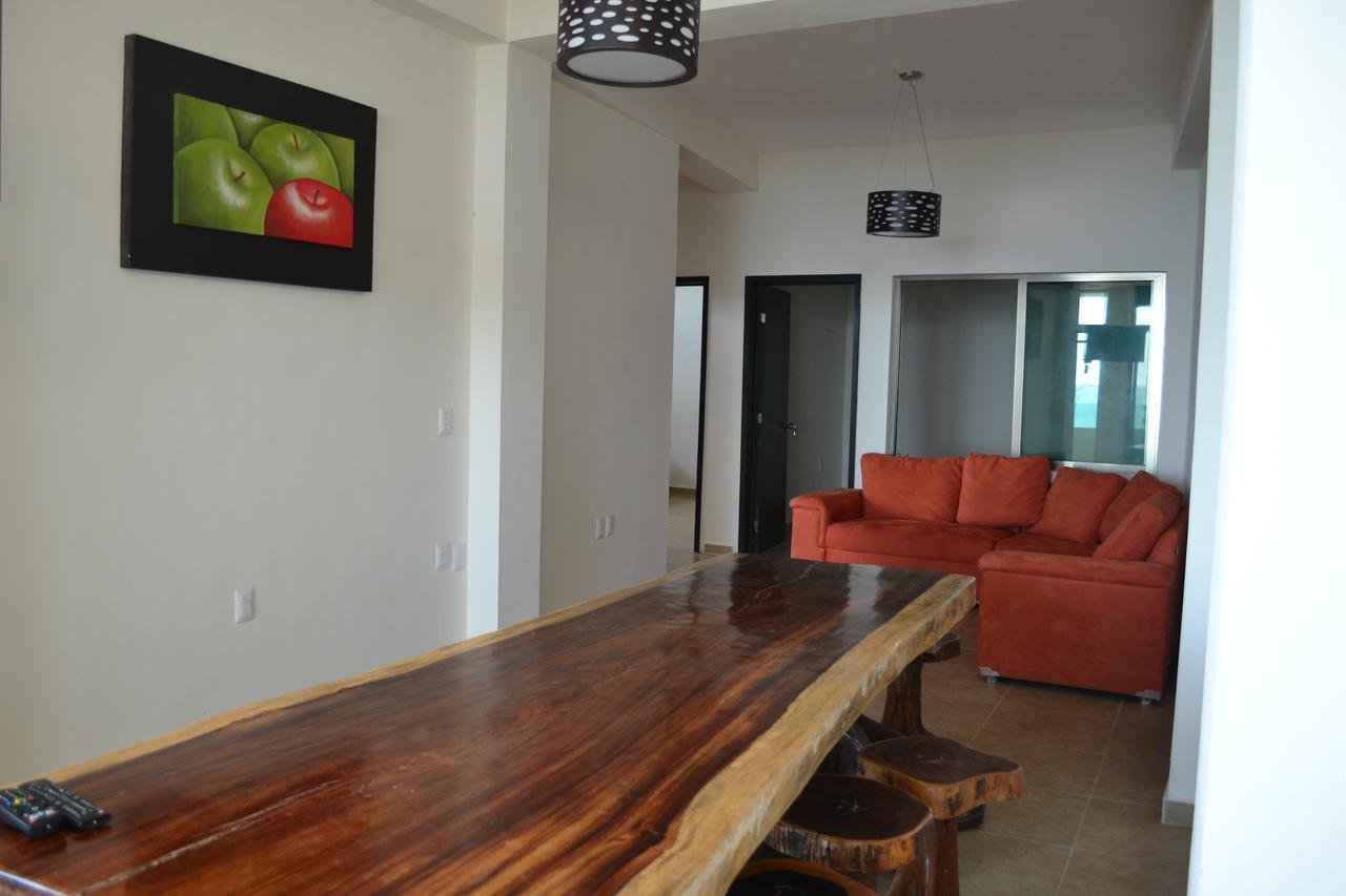 La Vista San Lorenzo Suites Campeche Eksteriør billede