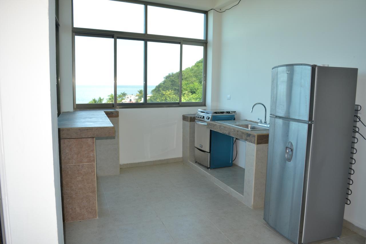 La Vista San Lorenzo Suites Campeche Eksteriør billede