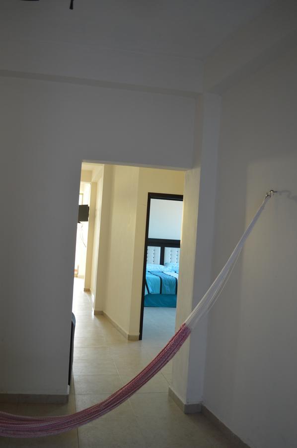 La Vista San Lorenzo Suites Campeche Eksteriør billede