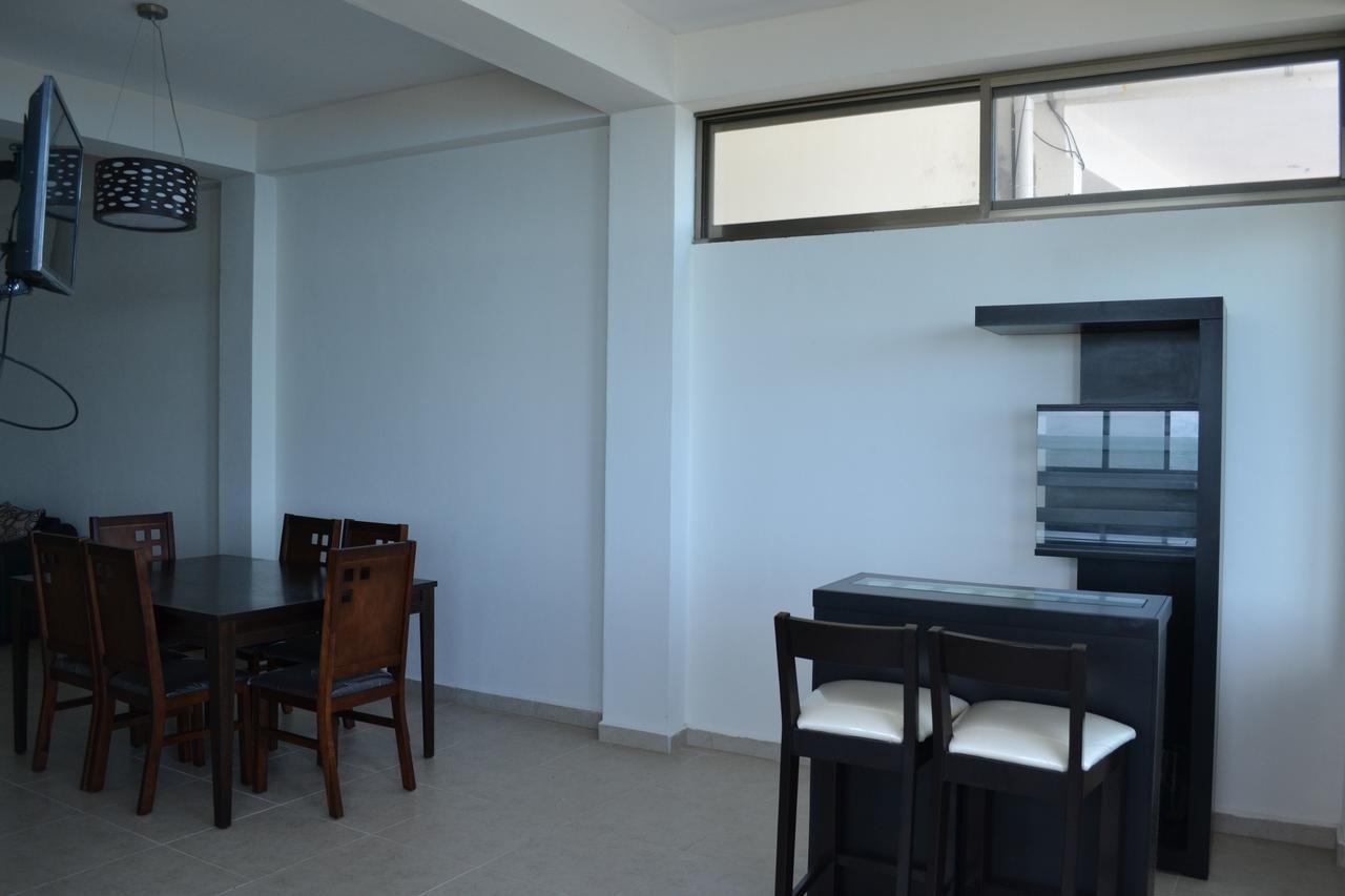 La Vista San Lorenzo Suites Campeche Eksteriør billede