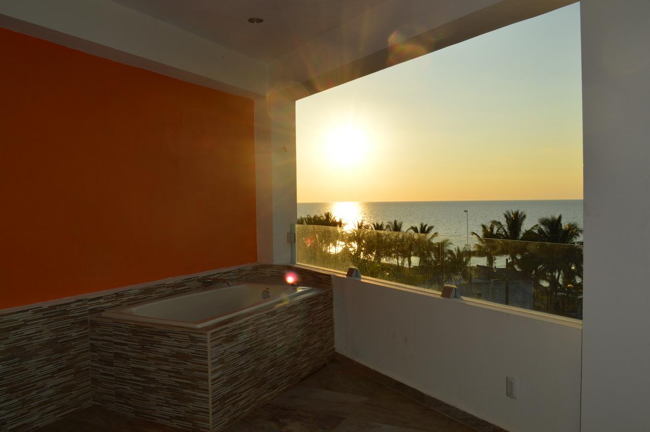 La Vista San Lorenzo Suites Campeche Eksteriør billede