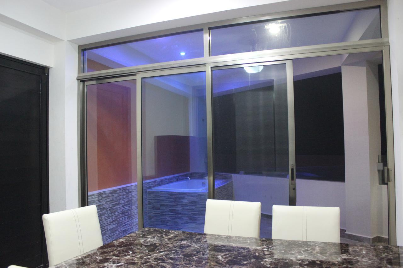 La Vista San Lorenzo Suites Campeche Eksteriør billede