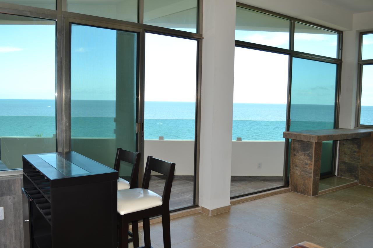La Vista San Lorenzo Suites Campeche Eksteriør billede