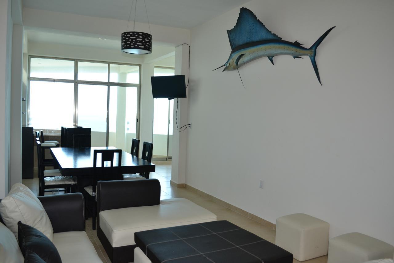 La Vista San Lorenzo Suites Campeche Eksteriør billede