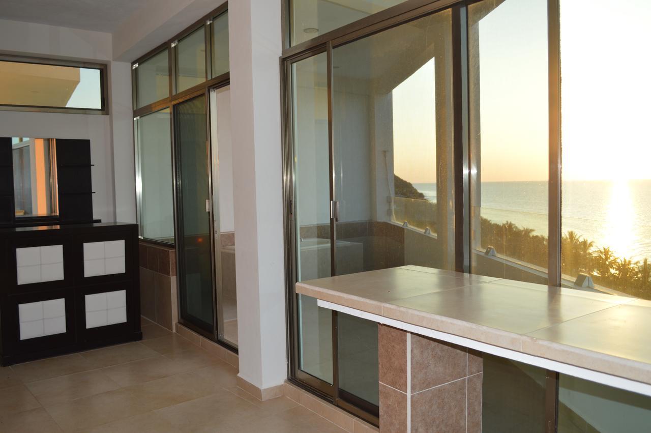 La Vista San Lorenzo Suites Campeche Eksteriør billede