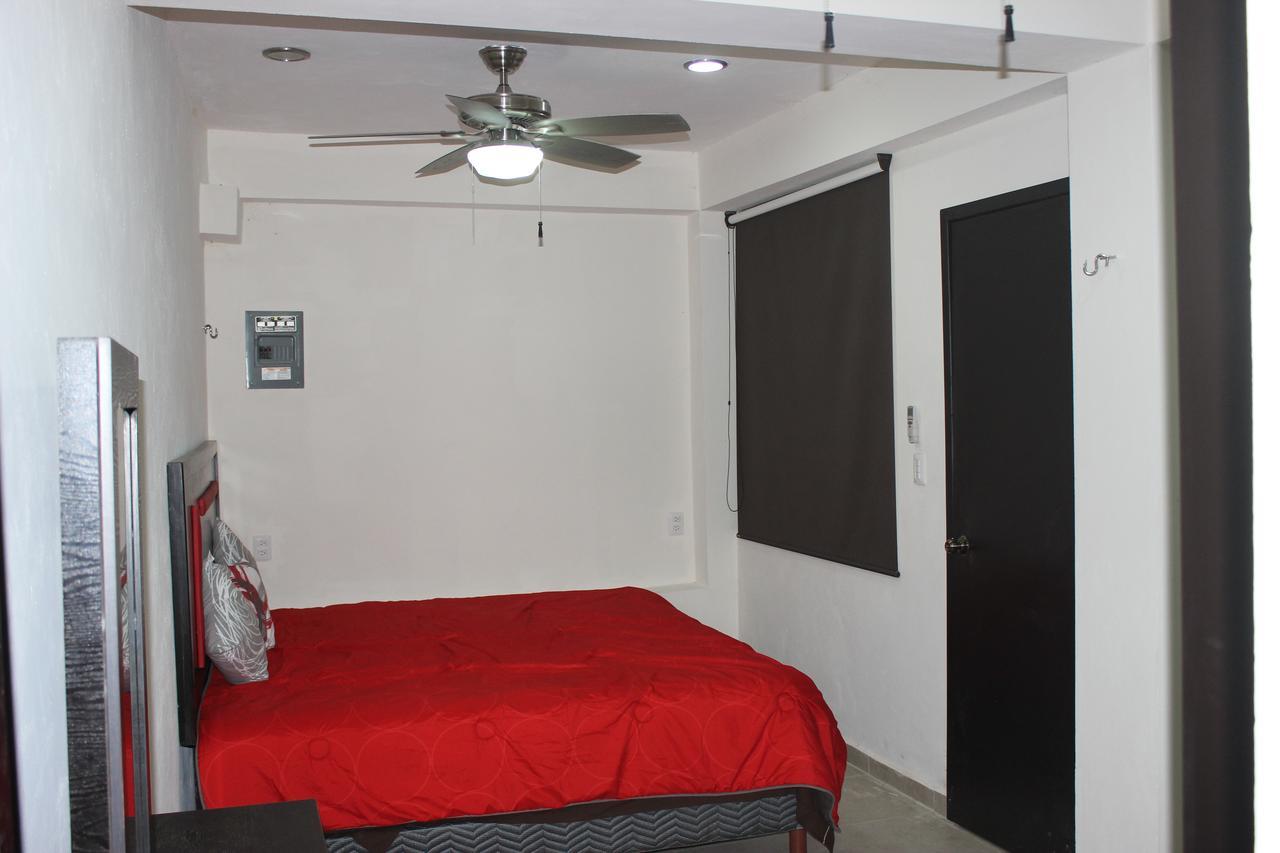 La Vista San Lorenzo Suites Campeche Eksteriør billede