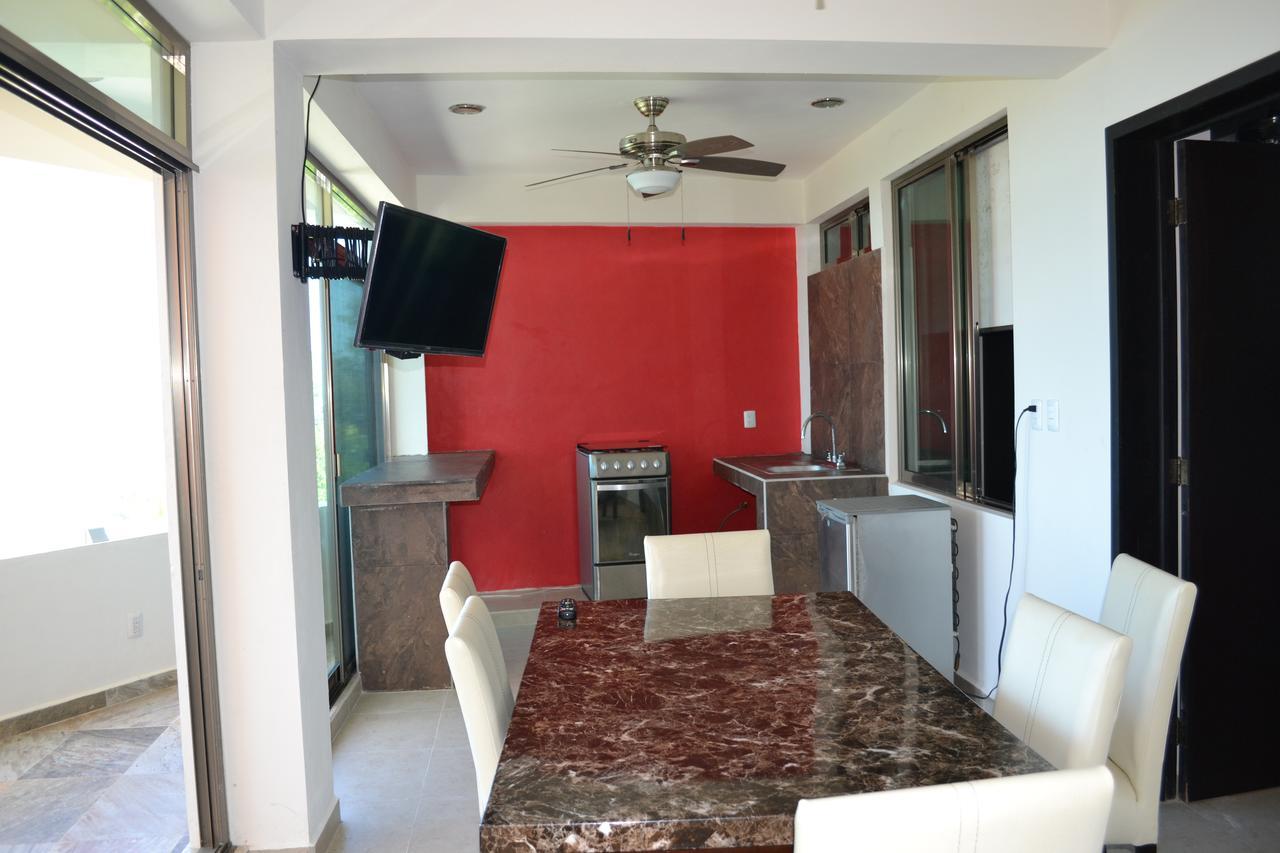 La Vista San Lorenzo Suites Campeche Eksteriør billede