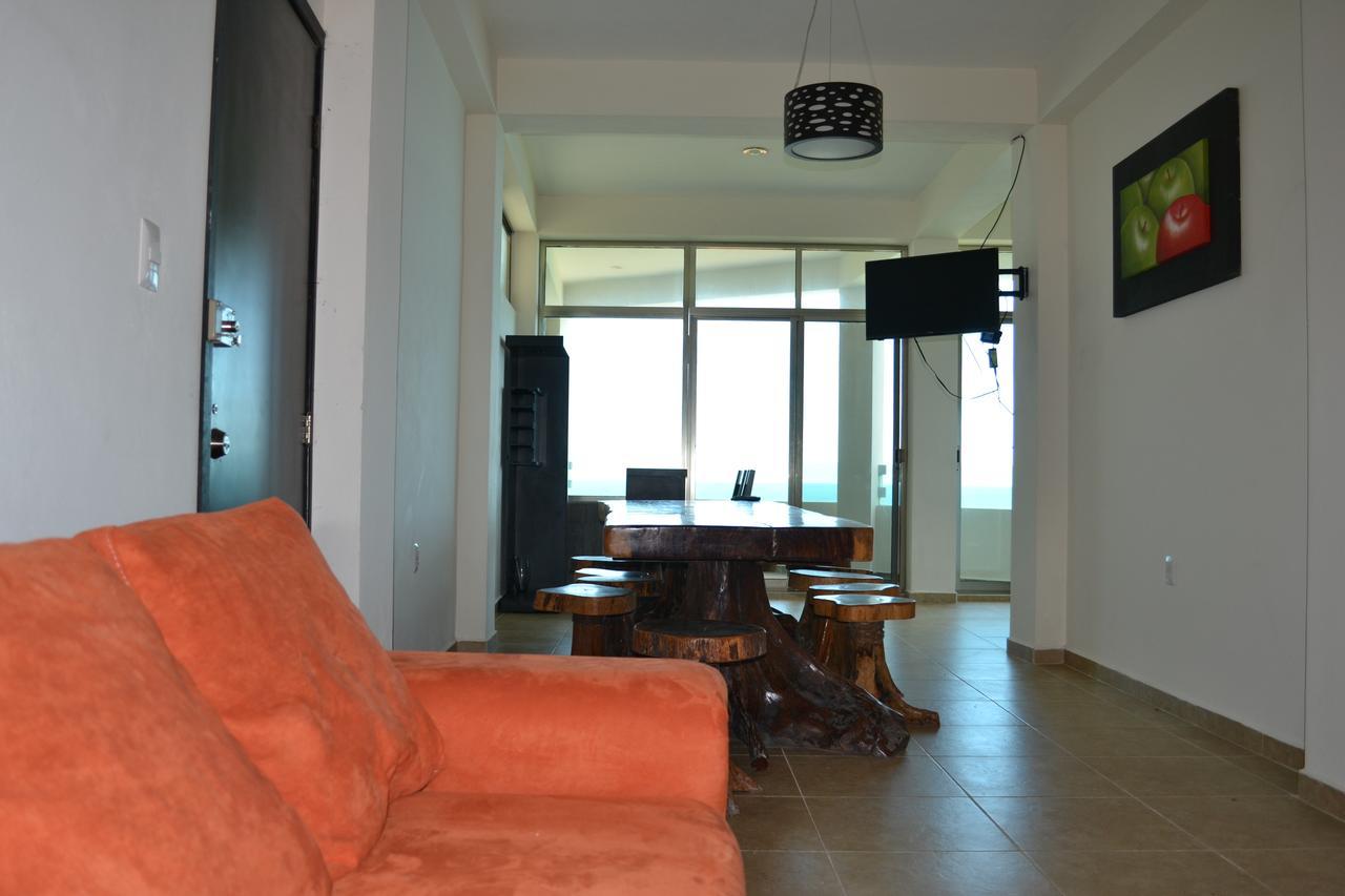 La Vista San Lorenzo Suites Campeche Eksteriør billede