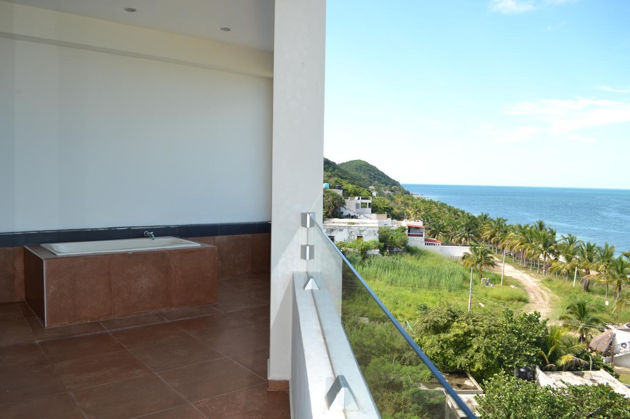 La Vista San Lorenzo Suites Campeche Eksteriør billede