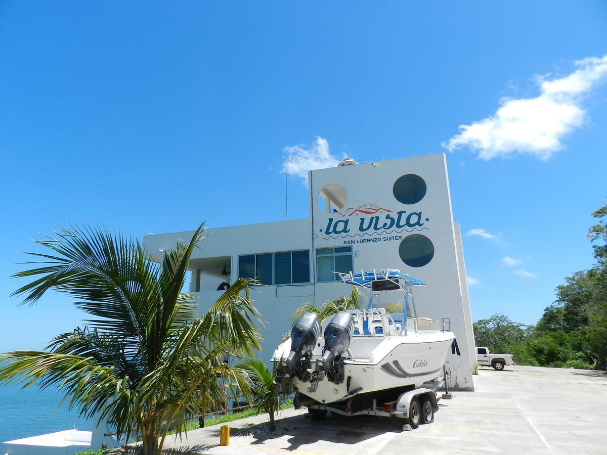 La Vista San Lorenzo Suites Campeche Eksteriør billede