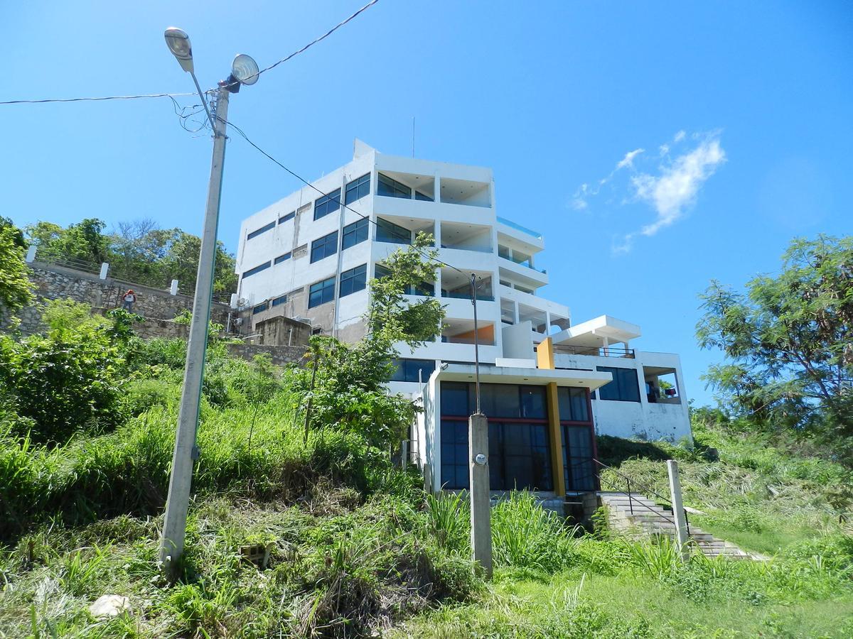 La Vista San Lorenzo Suites Campeche Eksteriør billede
