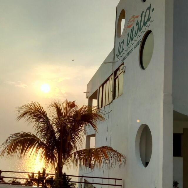 La Vista San Lorenzo Suites Campeche Eksteriør billede
