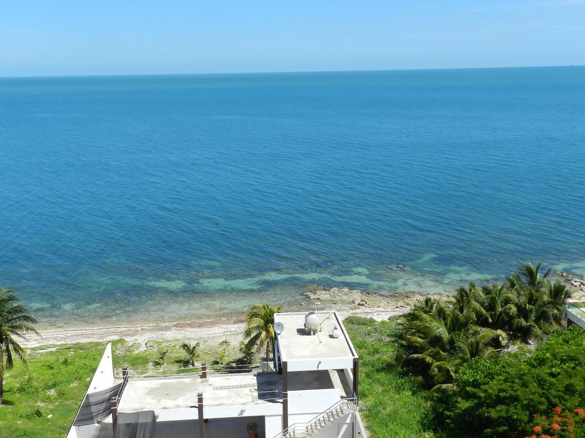 La Vista San Lorenzo Suites Campeche Eksteriør billede