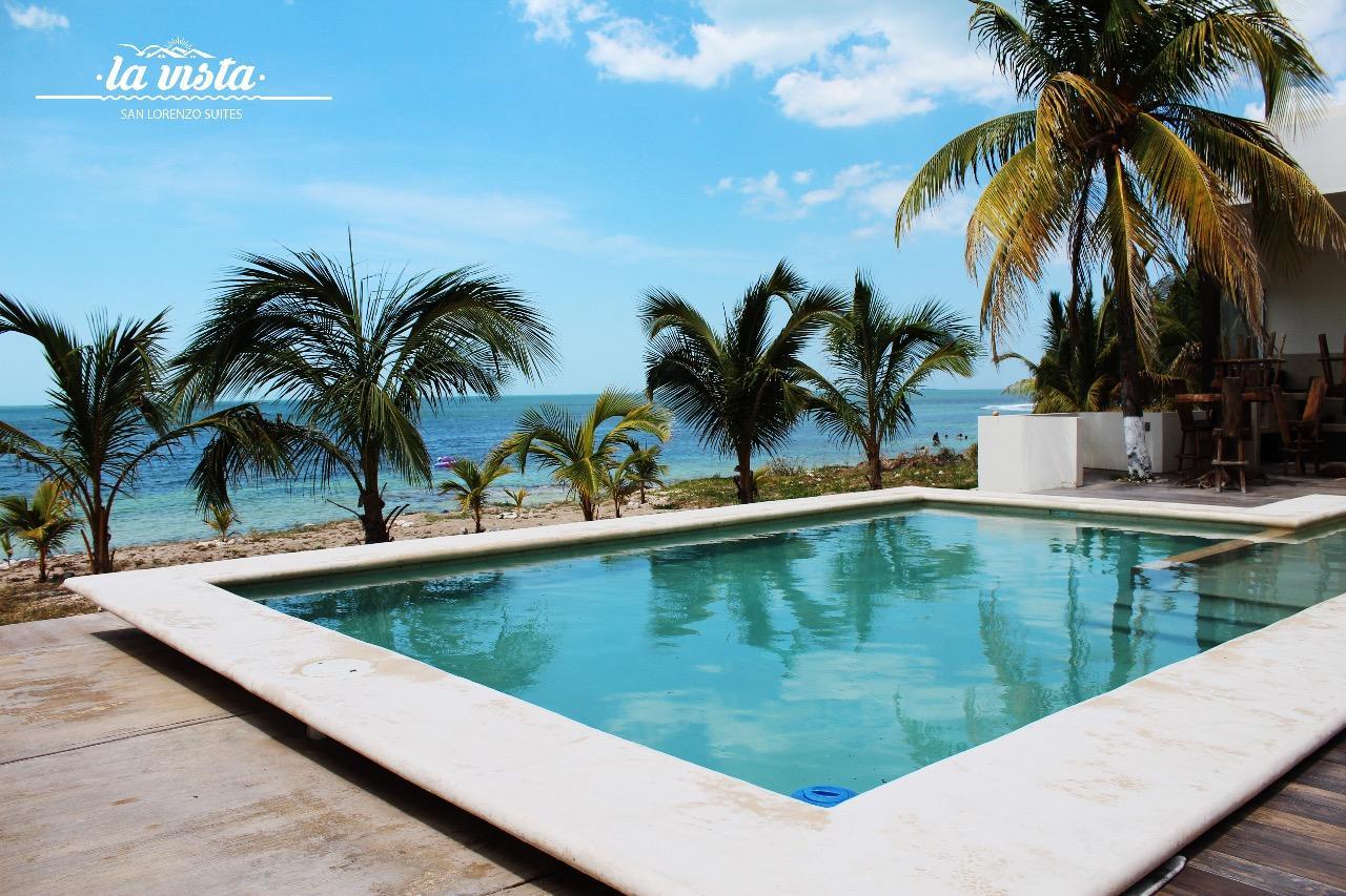 La Vista San Lorenzo Suites Campeche Eksteriør billede