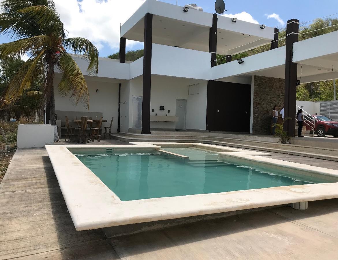La Vista San Lorenzo Suites Campeche Eksteriør billede